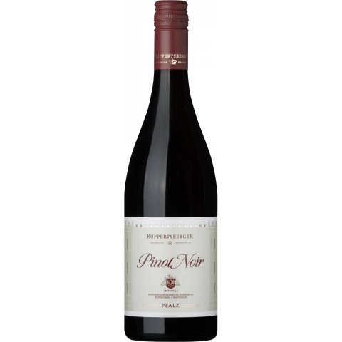 Raud.saus.vyn.RUPPERTSBERGER PINOT NOIR,0,75l