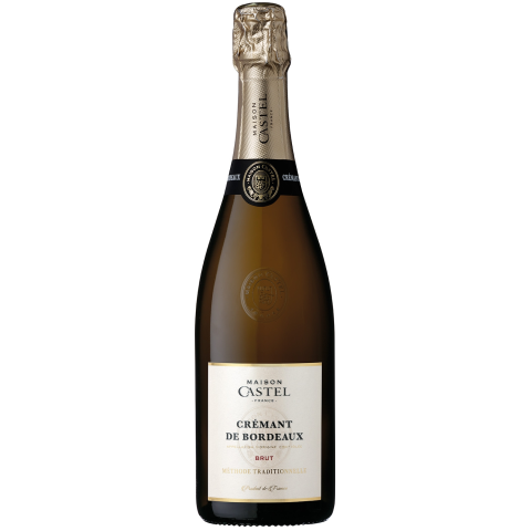 Put.s.vynas MAISON CASTEL CREMANT BRUT, 0,75l