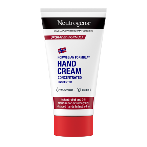 Bekvapis rankų kremas NEUTROGENA, 75ml