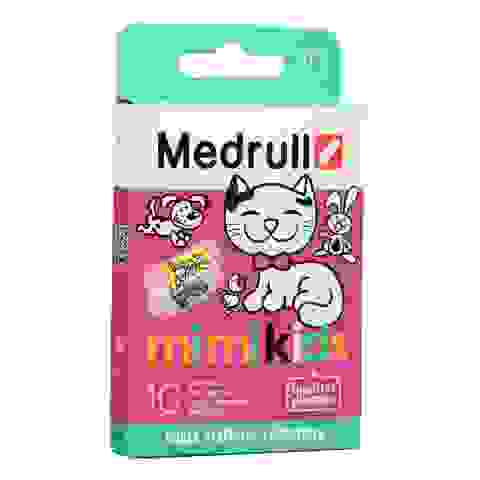 Pleistras MEDRULL MIMI KIDS, 10 vnt.