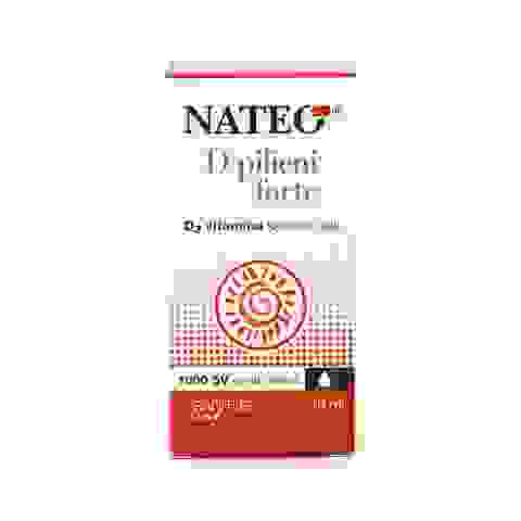 Vitamīns Nateo D pilieni Forte 10ml