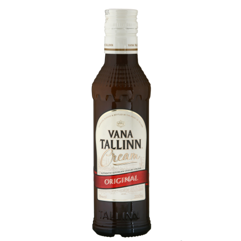 Likeris VANA TALLINN CREAM, 16%, 0,2l