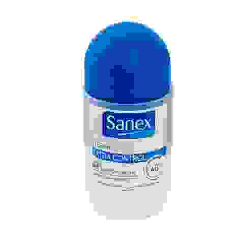 Dezodorants Sanex Extra Control, rullv. 50ml