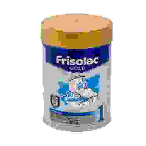 Piena maisījums Frisolac Gold 1,0-6mēn., 800g