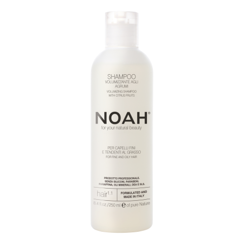 Šampūns Noah 1.1 matu apj. ar cit. aug. 250ml