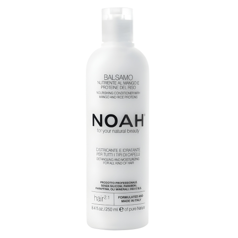 Mait. plaukų kondicionierius NOAH 2.1, 250 ml