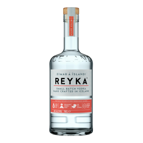 Degtinė REYKA, 40 %, 0,7 l