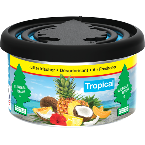 Õhuvarskendaja FIBER CANTROPICAL