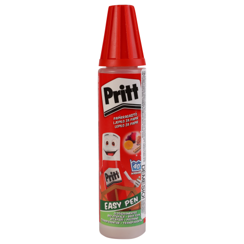 Klijai popieriui be tirpiklių 40g PRITT