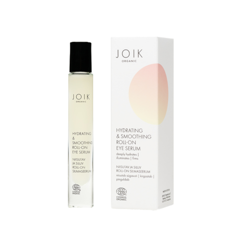 Niisutav&siluv roll-on silmaseerum Joik 10ml