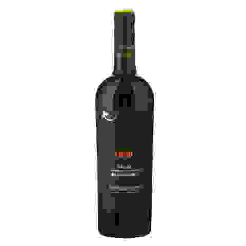 R.saus.vynas I MURI NEGROAMORO PUGLIA, 0,75l