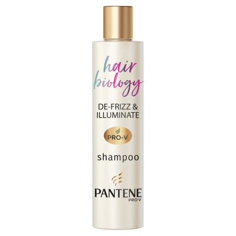 Šampūns Pantene Defrizz&Illuminate 250ml