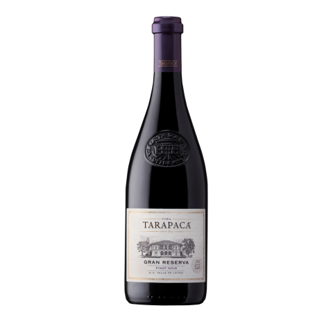 R.saus.v.TARAPACA GRAN RESERVA PIN.NOIR,0,75l