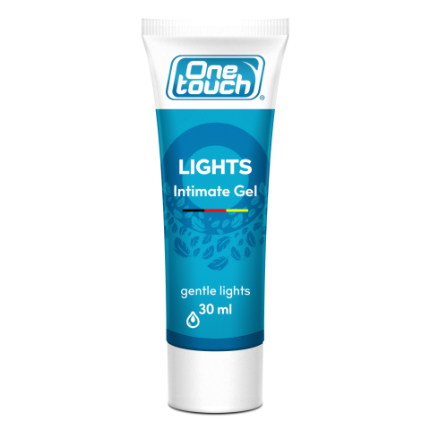 Lubrikants One Touch Lights 30ml