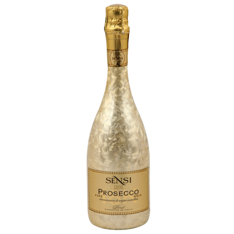 Put.vynas SENSI 18K PROSECCO DOC BRUT, 0,75l