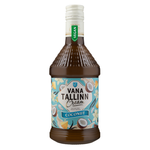 Liköör Vana Tallinn Coconut 16% vol 0,5l