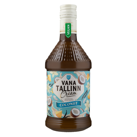 Likeris VANA TALLINN COCONUT, 16 %, 0,5l