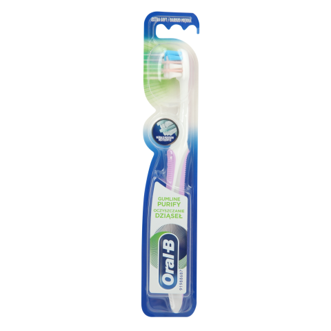 Toothbrush ORAL-B PURIFY, pro-expert
