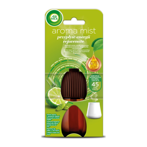 Oro gaivik.pap. Air Wick Orang&Lime,20ml