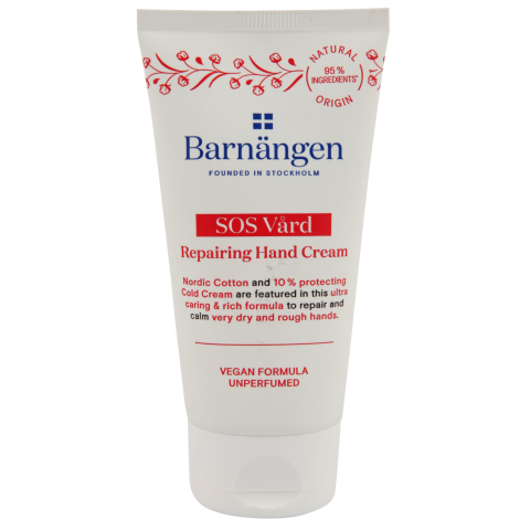 Rankų kremas BARNANGEN SOS VARD REPAIR., 75ml