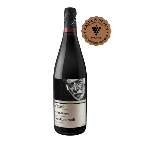 Gt.vein Umano Kindzmarauli 11,5% 0,75l