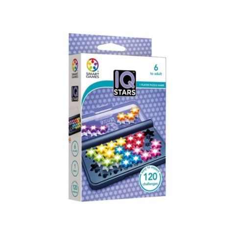 Galvosūkis IQ Stars, Smart Games