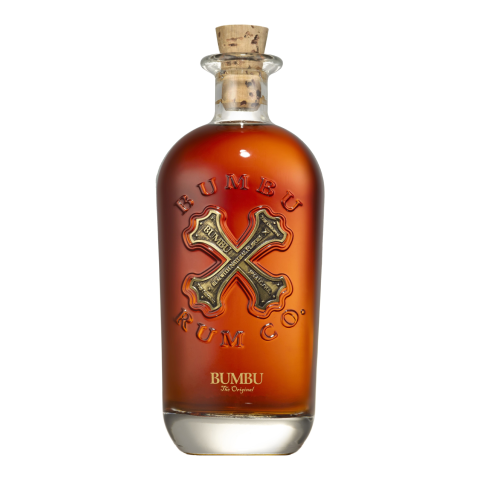 Spirit. gėrimas BUMBU THE ORIGINAL,40 %, 0,7l