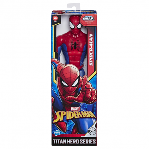 Figūriņa Spider Man Titan 30 cm E7333