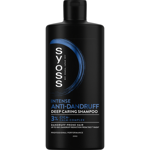 Šampūnas SYOSS Anti Dandruff 440ml