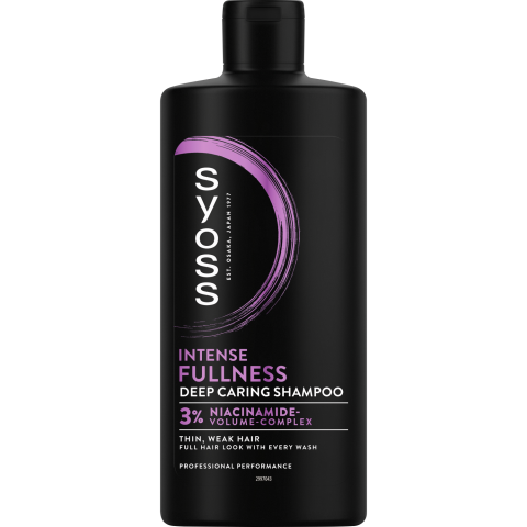 Šampūnas SYOSS Full Hair 440ml