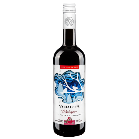 Nealk.sald.vyšn. vynas VORUTA WINTERSP.,0,75l