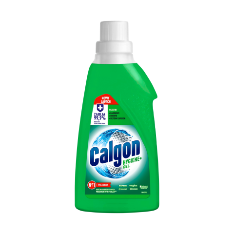 Gel.vandens minkštik. Calgon 3in1, 750ml