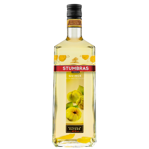 Svarainių sk. degtinė STUMBRAS VODKA,40%,0,7l