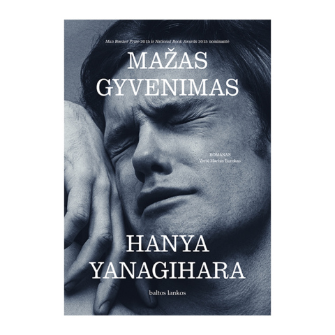 Knyga MAŽAS GYVENIMAS