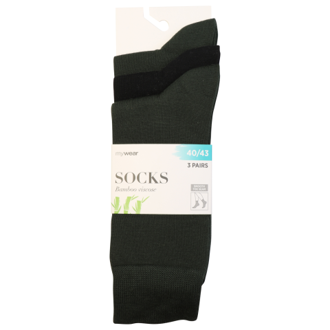 Vyriškos kojinės MYWEAR 3 poros 40-43