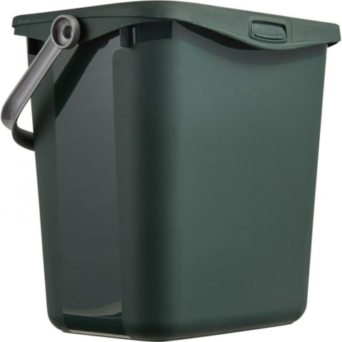 Atkritumu tvertne Curver Bio 6L