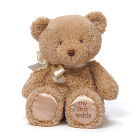 Žaisl. Mano meškutis GUND 25cm 6055510