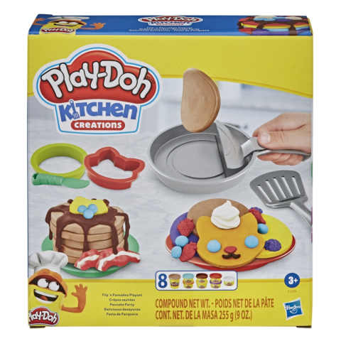 Žaisl. Rinkinys blynai PLAY DOH F1279