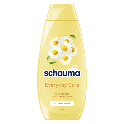 Šampūnas SCHAUMA CHAMOMILLE, 400 ml