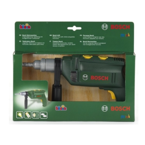 Žaisl. Grąžtas Bosch KLEIN 84101