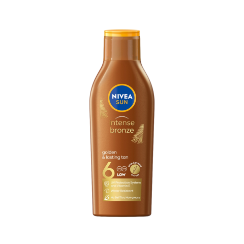 Losjonas nuo saulės NIVEA SUN CAROTENE, SPF6