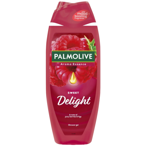 Dušo ž. PALMOLIVE MEM. NAT. BERRY PICK. 500ml