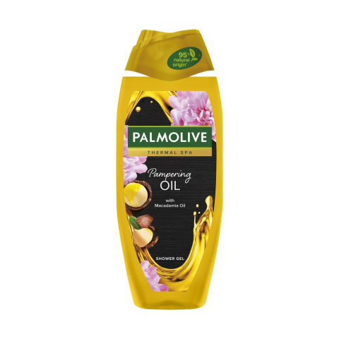 Dušo žėlė PALMOLIVE NAT. WELLN. REV. 500ml