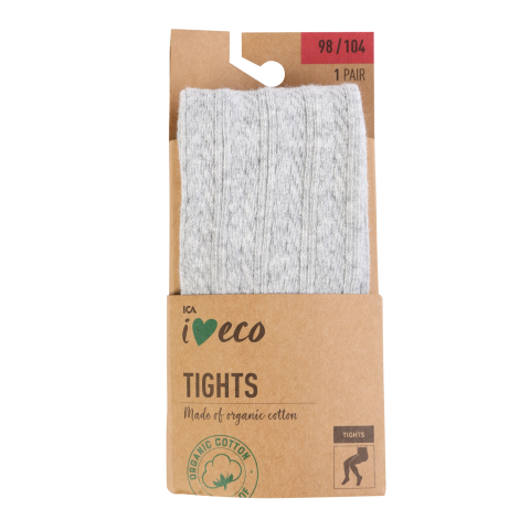 Vaikiškos pėdkelnės I LOVE ECO, 98 / 104