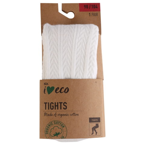 Vaikiškos pėdkelnės I LOVE ECO, 98 / 104