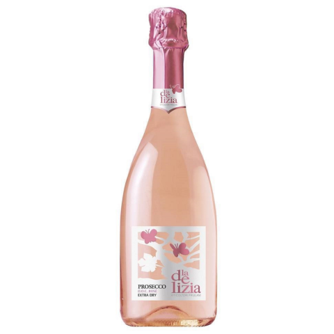 Rož.put.v. LA DELIZIA PROSECCO, 11,5%, 0,75l