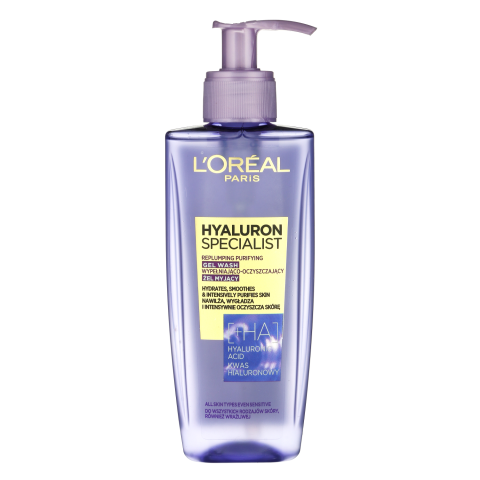 Gel. veido praus. L'OREAL PARIS, 200 ml