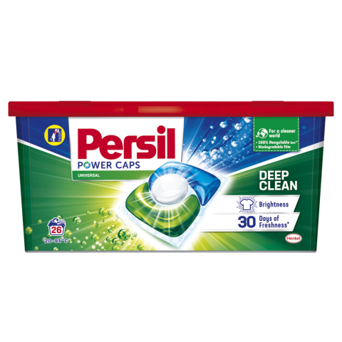 Sk.kaps.Persil PC Regular 26vnt