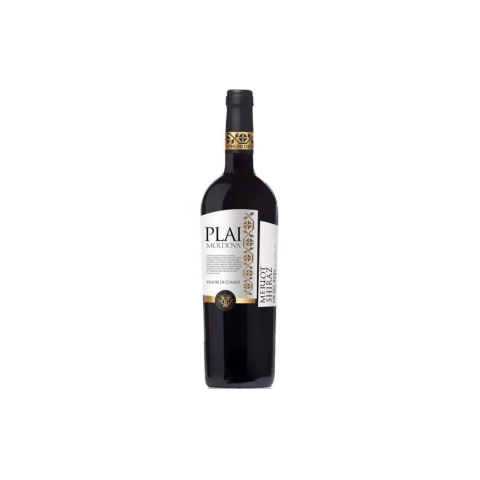 Vein Plai Moldova Merlot Syrah 0,75l