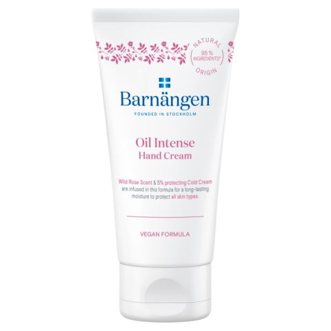 Rankų kremas BARNANGEN OIL INTENSE, 75 ml